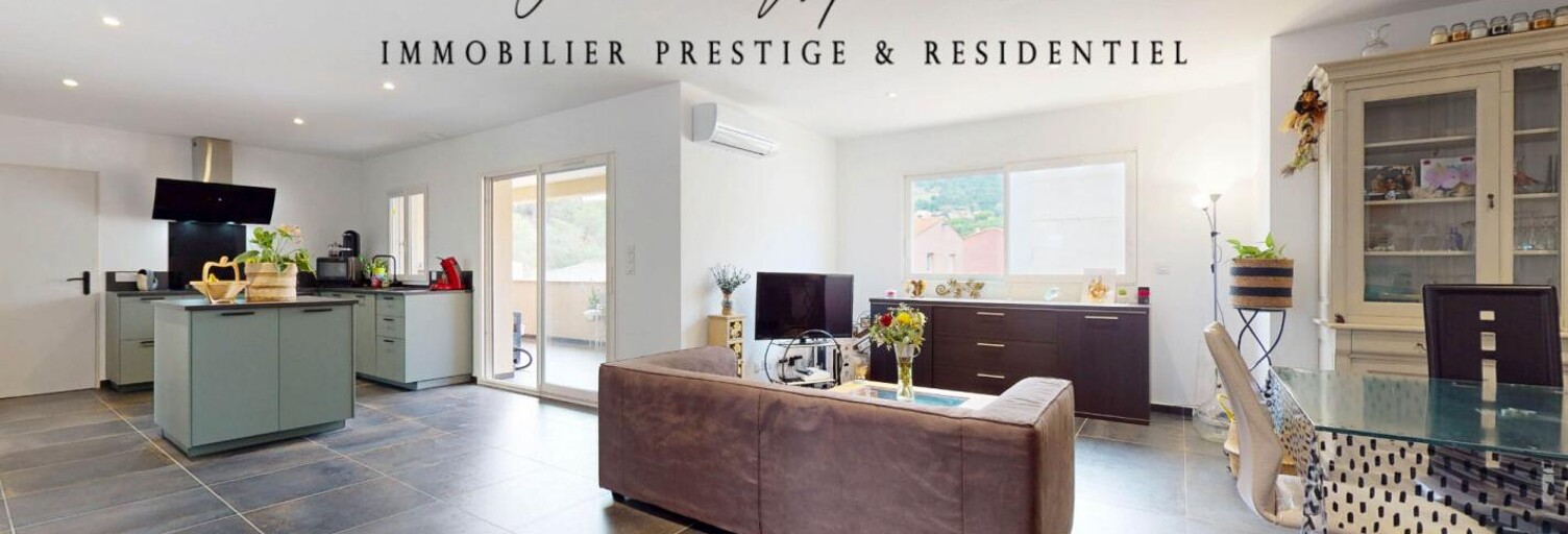 Maison 6 Pièces 118 m² à vendre à Banyuls-sur-Mer (66650)