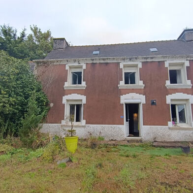 Maison 4 pièces 124000 €