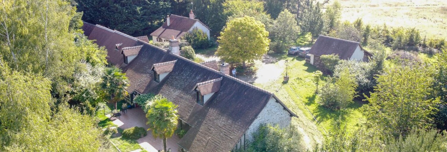 Maison 12 Pièces 270 m² à vendre à Gièvres (41130)