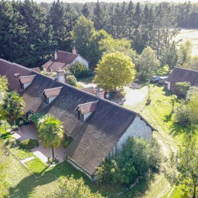 Maison 12 pièces 499000 €