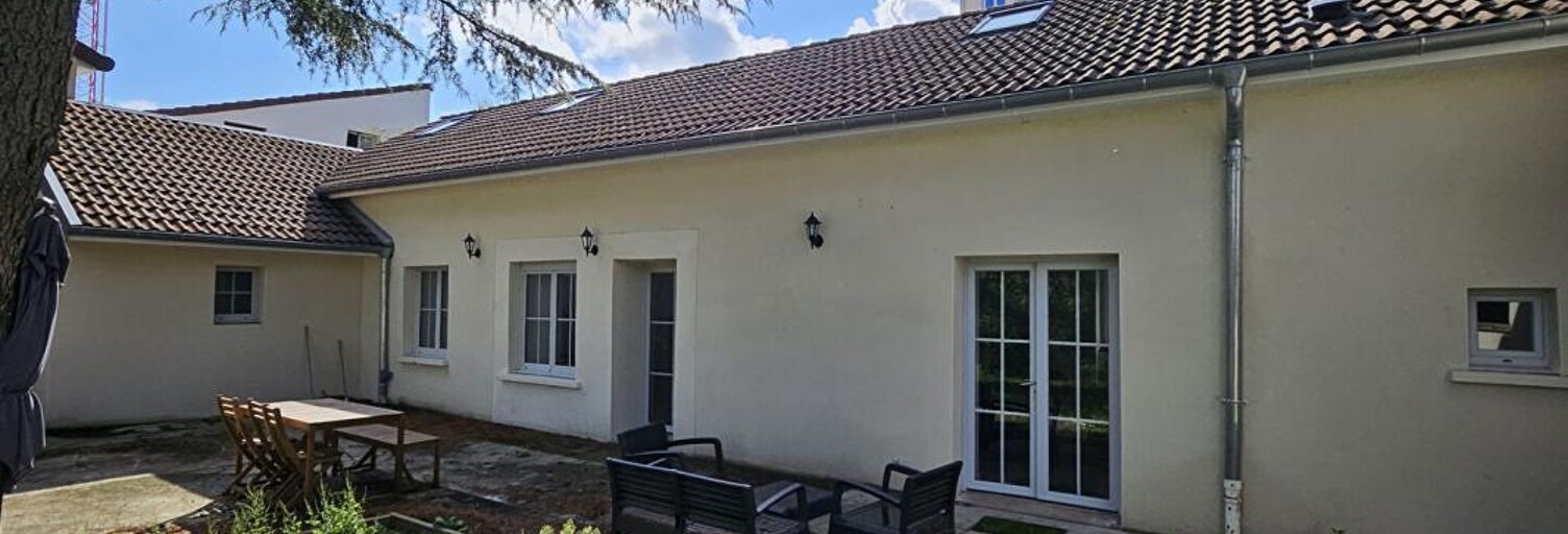 Maison 6 Pièces 140 m² à vendre à Dijon (21000)