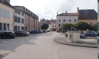 Appartement 3 Pièces 70 m² à vendre à Saint-Jean-de-Losne (21170)