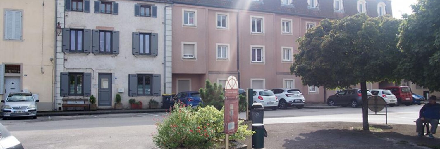 Appartement 2 Pièces 42 m² à vendre à Saint-Jean-de-Losne (21170)