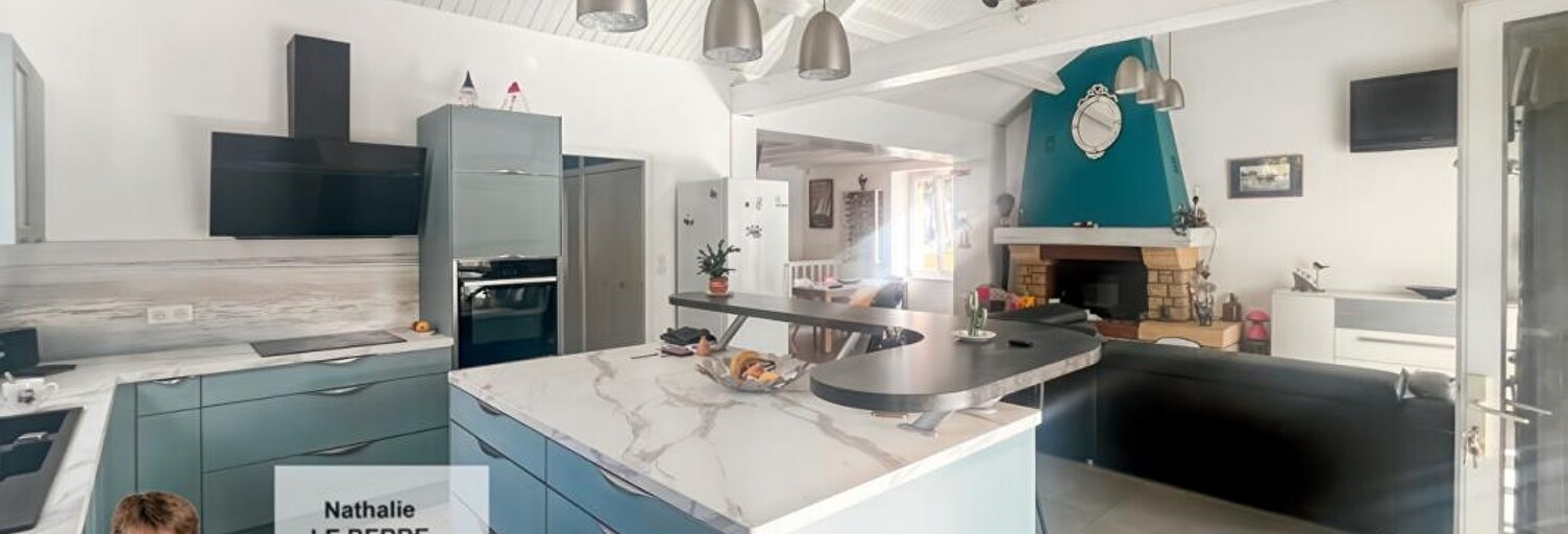 Maison 6 Pièces 158 m² à vendre à Saint-Brevin-les-Pins (44250)