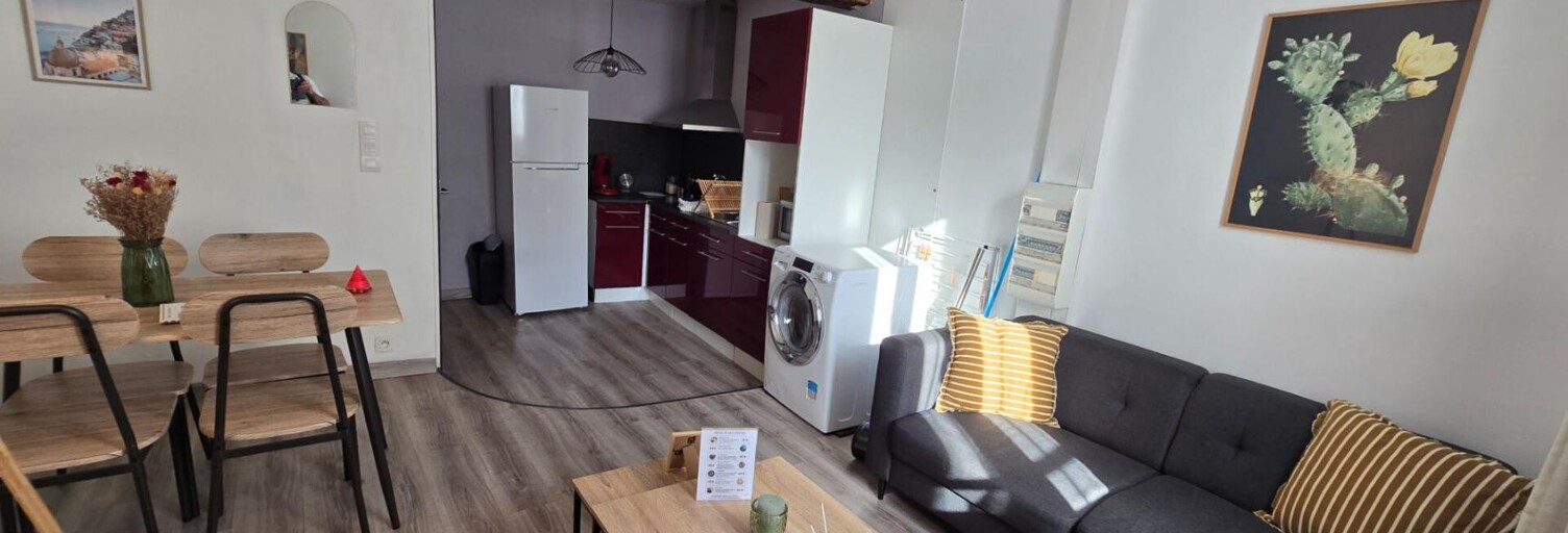 Immeuble  47 m² à vendre à Bergerac (24100)