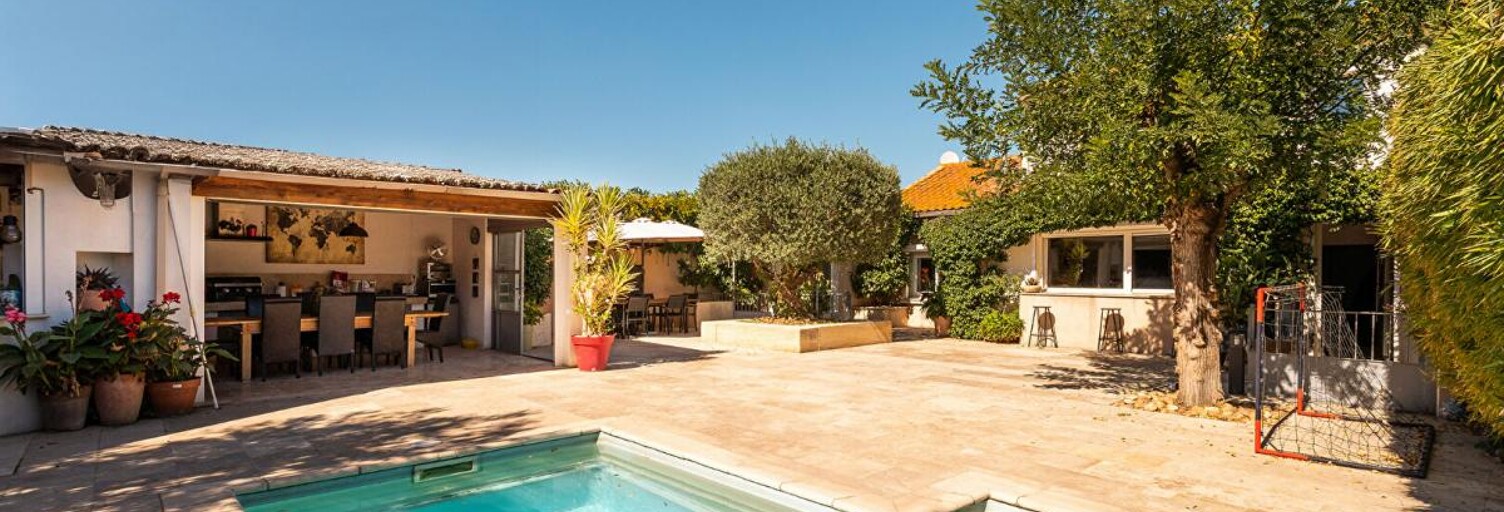 Maison 6 Pièces 147 m² à vendre à Pézenas (34120)