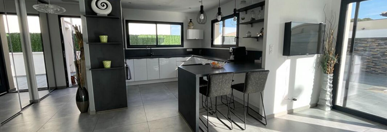 Maison 4 Pièces 132 m² à vendre à Béziers (34500)