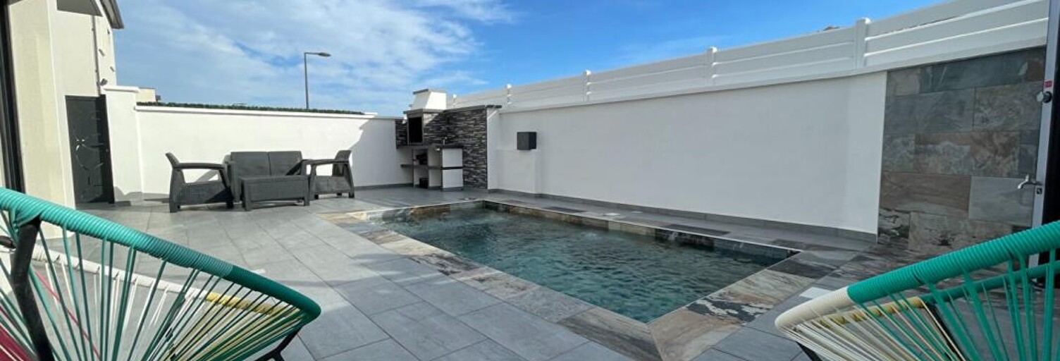 Maison 4 Pièces 132 m² à vendre à Béziers (34500)