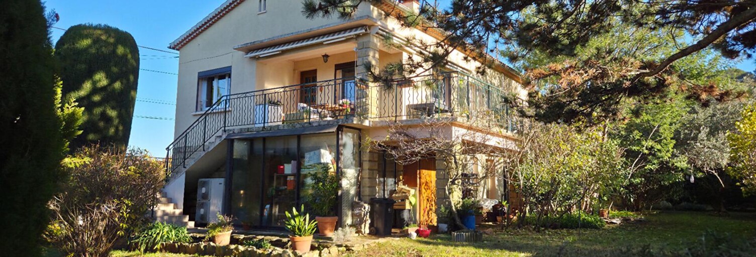Maison 7 Pièces 133 m² à vendre à Bagnols-sur-Cèze (30200)