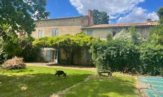 Maison 7 Pièces 215 m² à vendre à Barie (33190)