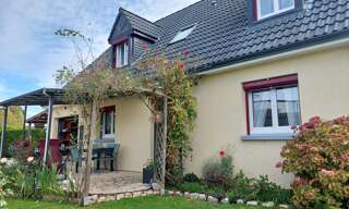 Maison 5 Pièces 110 m² à vendre à Yvetot (76190)