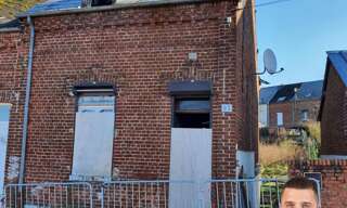 Maison 1 Pièce 80 m² à vendre à Hirson (02500)