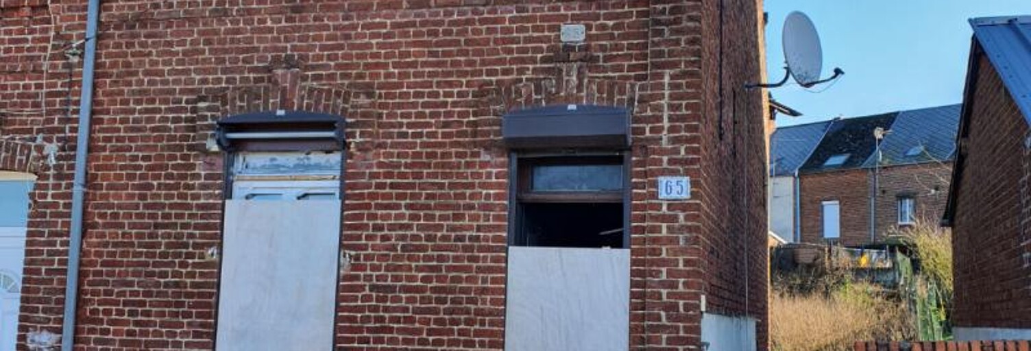 Maison 1 Pièce 80 m² à vendre à Hirson (02500)