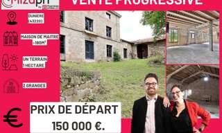 Maison 6 Pièces 180 m² à vendre à Dunières (43220)