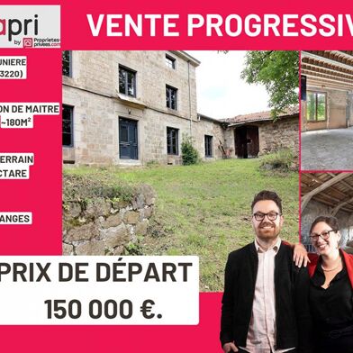Maison 6 pièces 150000 €