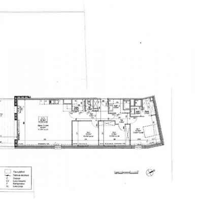 Appartement 4 pièces 470000 €