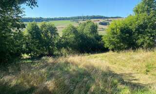 Terrain  1294 m² à vendre à Grenant-lès-Sombernon (21540)