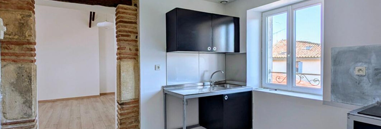 Appartement 4 Pièces 84 m² à vendre à Cazères (31220)