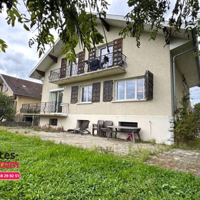 Maison 7 pièces 409000 €