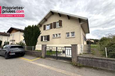 Maison 7 pièces 409000 €