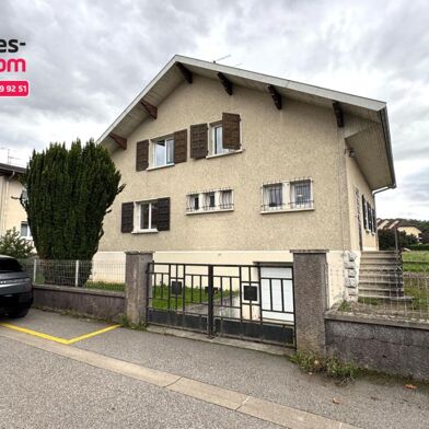 Maison 7 pièces 409000 €