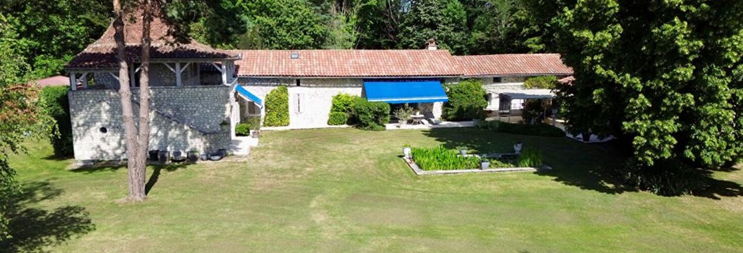 Maison 8 Pièces 270 m² à vendre à Trélissac (24750)