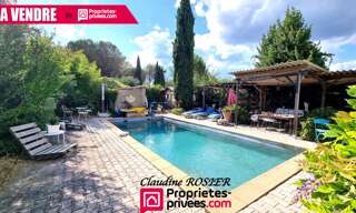 Maison 7 Pièces 175 m² à vendre à Rocbaron (83136)