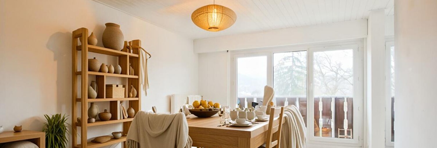 Appartement 4 Pièces 75 m² à vendre à Passy (74190)