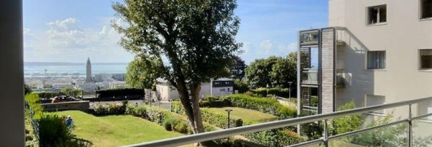 Appartement 5 Pièces 110 m² à vendre à Le Havre (76600)