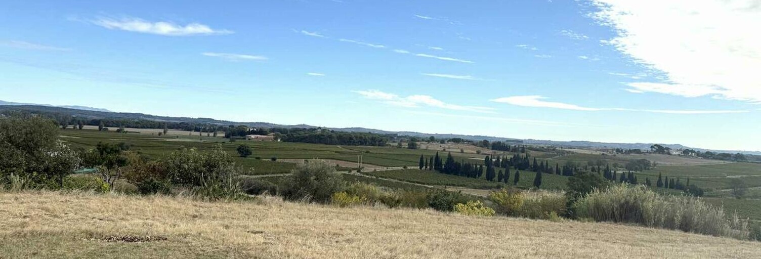 Terrain  72147 m² à vendre à Ouveillan (11590)