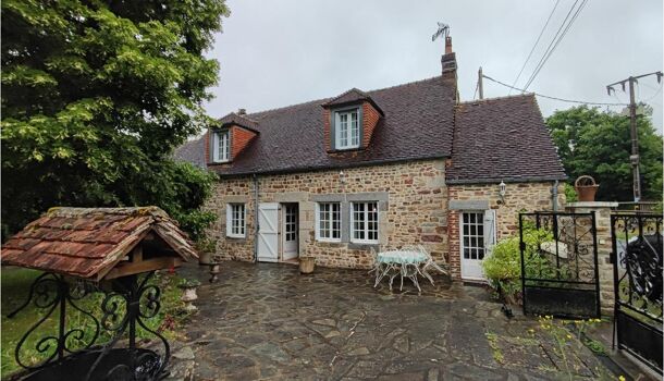 Villa / Maison 5 pièces  à vendre Lande-de-Goult (La) 61320