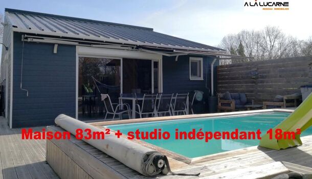 Villa / Maison 5 pièces  à vendre Arzal 56190