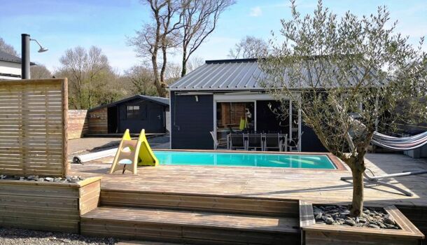 Villa / Maison 5 pièces  à vendre Arzal 56190