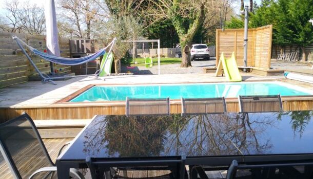 Villa / Maison 5 pièces  à vendre Arzal 56190