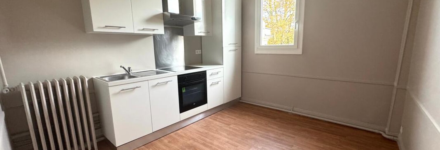 Appartement 2 Pièces 45 m² à louer à Épernay (51200)