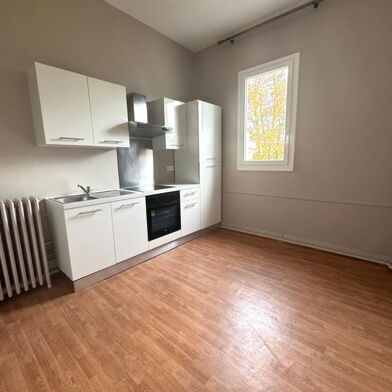 Appartement 2 pièces 540 €