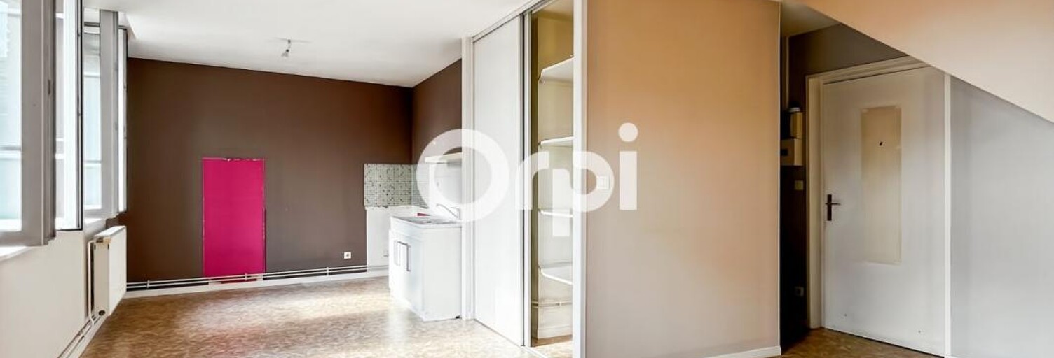 Appartement 2 Pièces 44 m² à vendre à Saint-Martin-en-Haut (69850)