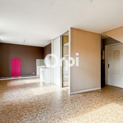 Appartement 2 pièces 110000 €