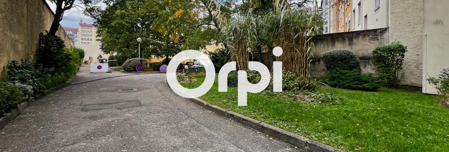Appartement 3 Pièces 61 m² à vendre à Lyon 3 (69003)