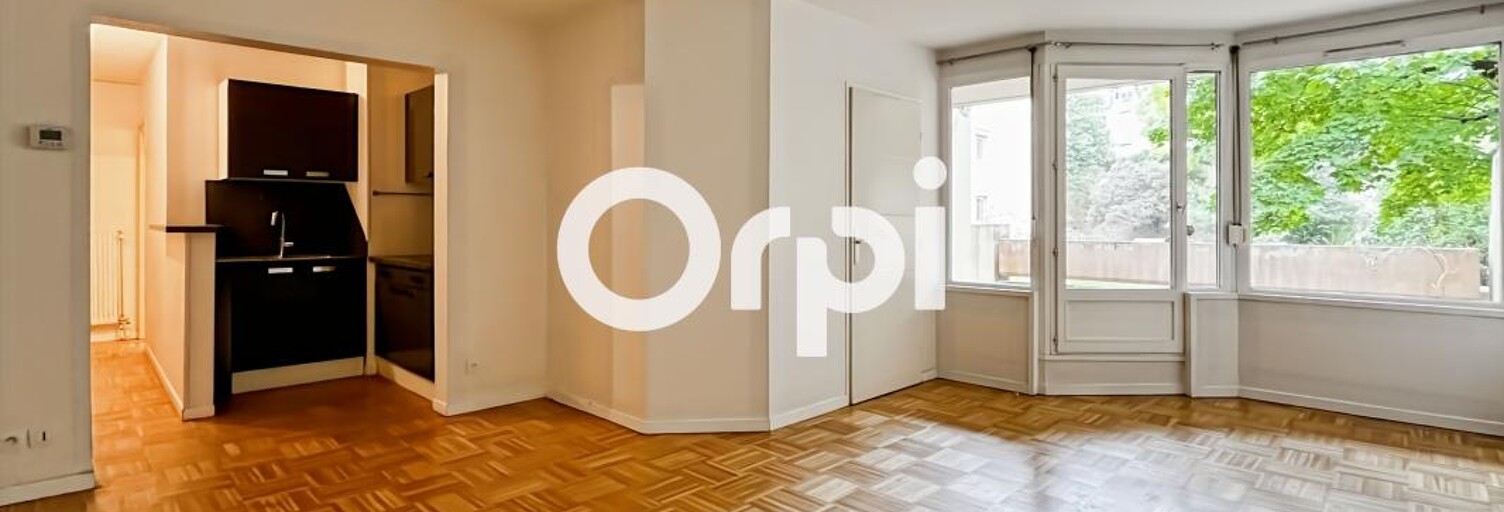 Appartement 3 Pièces 61 m² à vendre à Lyon 3 (69003)
