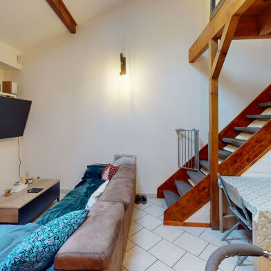 Appartement 3 pièces 165000 €