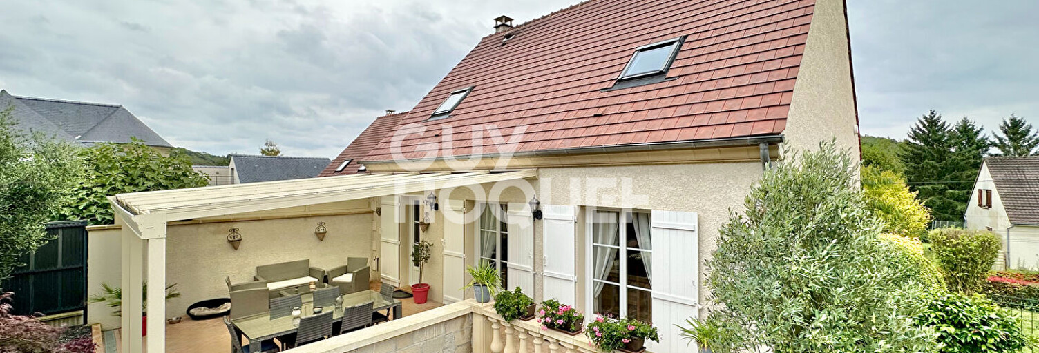 Maison 6 Pièces 107 m² à vendre à Attichy (60350)