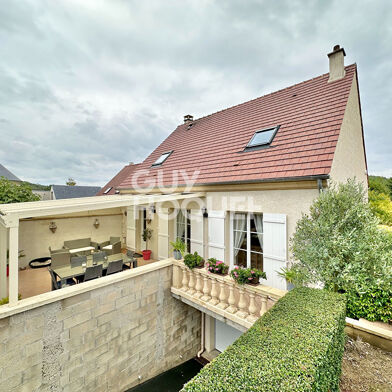 Maison 6 pièces 265500 €