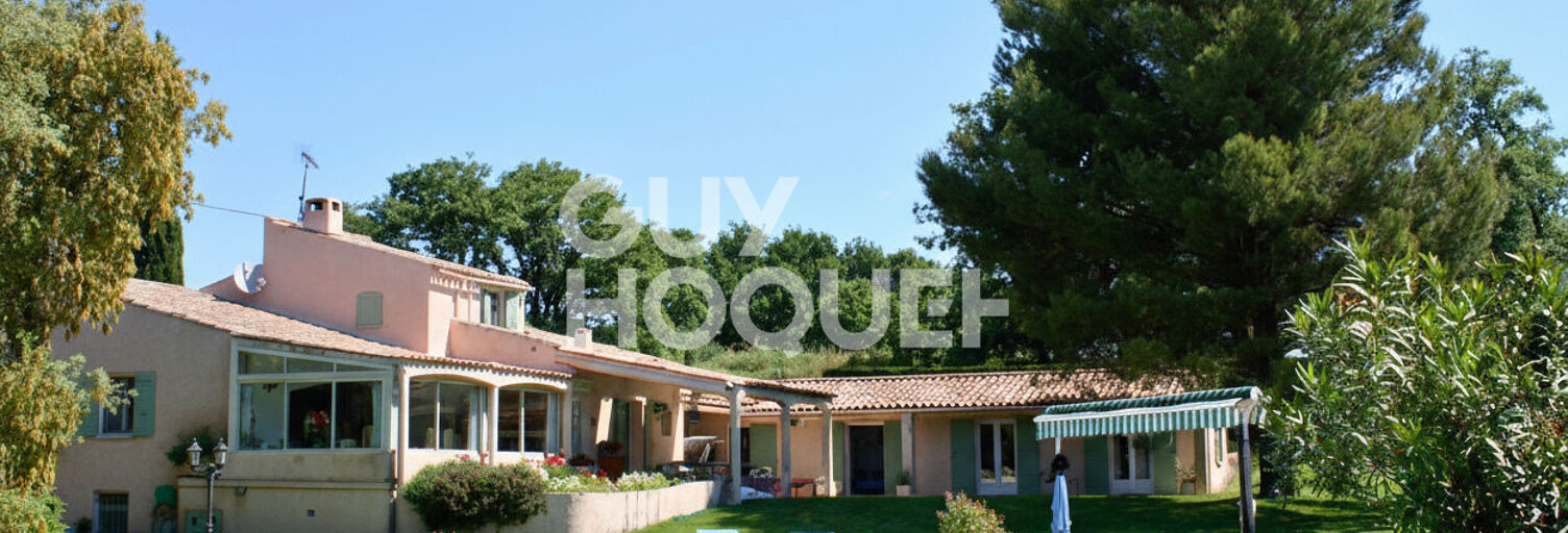 Maison 10 Pièces 305 m² à vendre à Robion (84440)