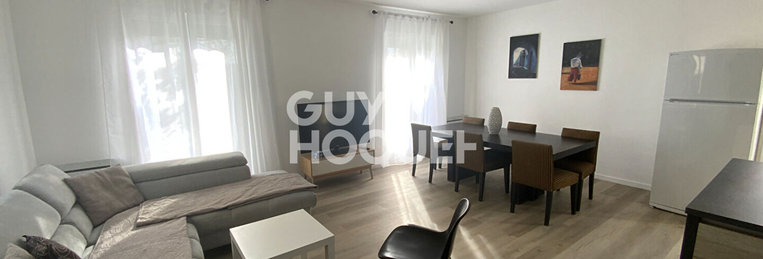 Maison 5 Pièces 81 m² à louer à Saint-Nazaire (44600)