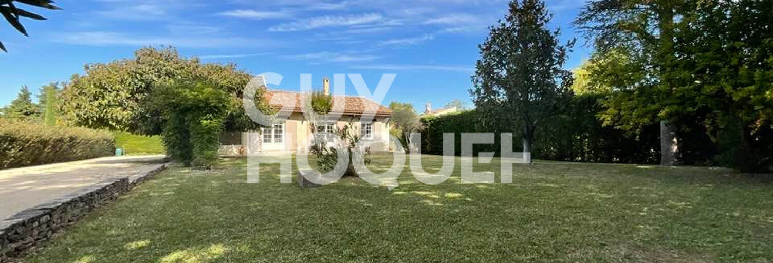 Maison 5 Pièces 125 m² à vendre à Lagnes (84800)