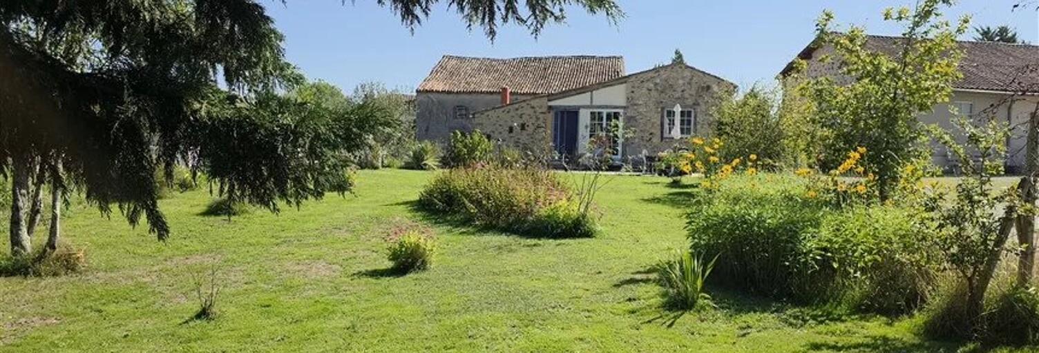 Maison 5 Pièces  m² à vendre à Saint-Martial-sur-Isop (87330)