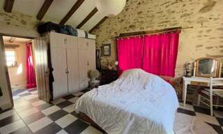 Maison 5 Pièces  m² à vendre à Saint-Martial-sur-Isop (87330)