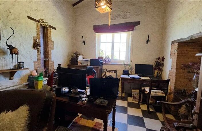 À vendre Maison plain-pied avec grange-Val d’Issoire - 87 — photo 4