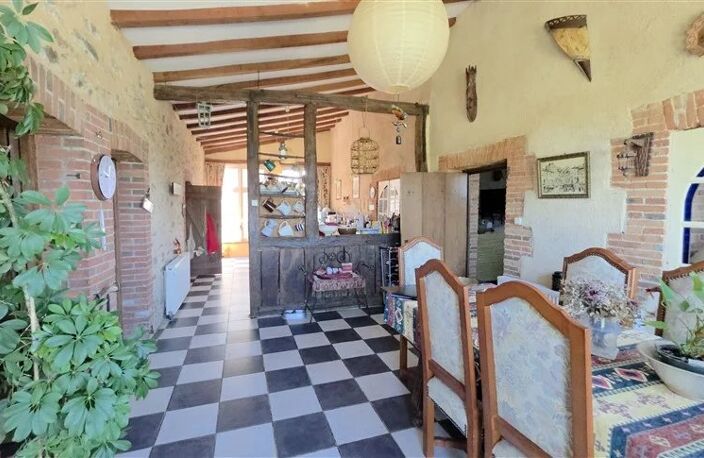 À vendre Maison plain-pied avec grange-Val d’Issoire - 87 — photo 5